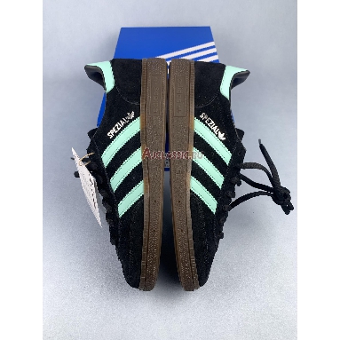 Adidas Handball Spezial Black Clear Mint IH7491 Core Black/Clear Mint/Gum Sneakers