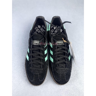 Adidas Handball Spezial Black Clear Mint IH7491 Core Black/Clear Mint/Gum Sneakers