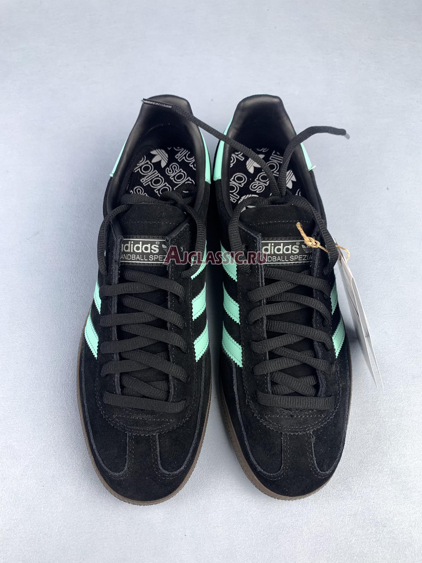 Adidas Handball Spezial "Black Clear Mint" IH7491