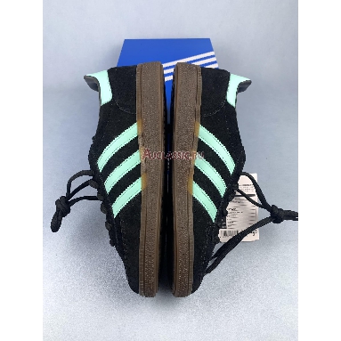 Adidas Handball Spezial Black Clear Mint IH7491 Core Black/Clear Mint/Gum Sneakers