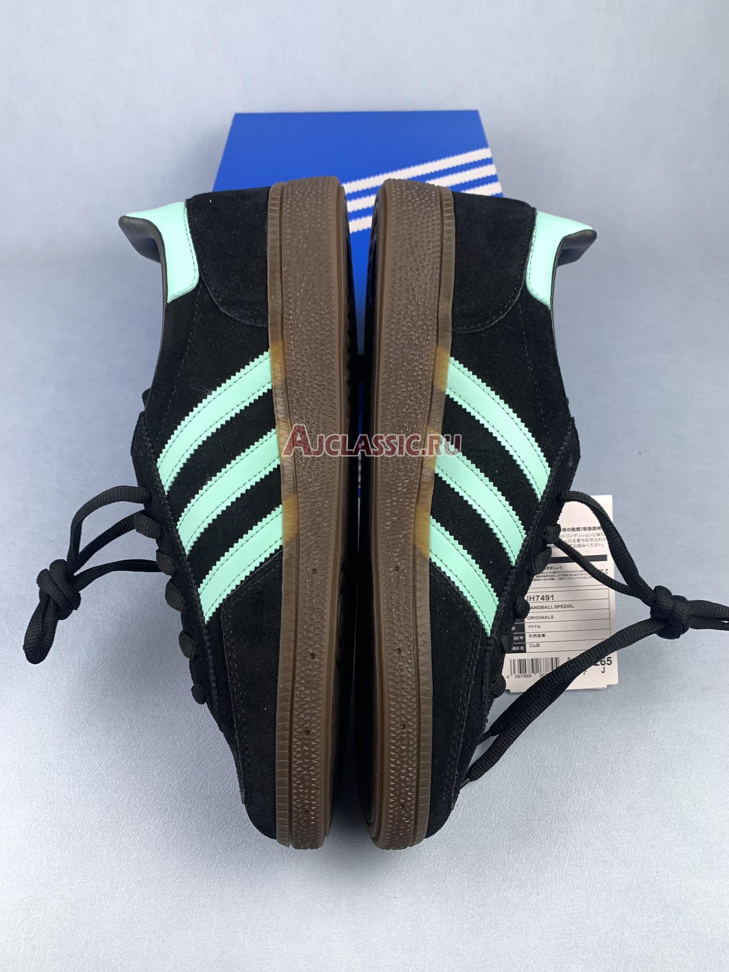 Adidas Handball Spezial "Black Clear Mint" IH7491