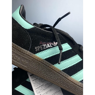 Adidas Handball Spezial Black Clear Mint IH7491 Core Black/Clear Mint/Gum Sneakers