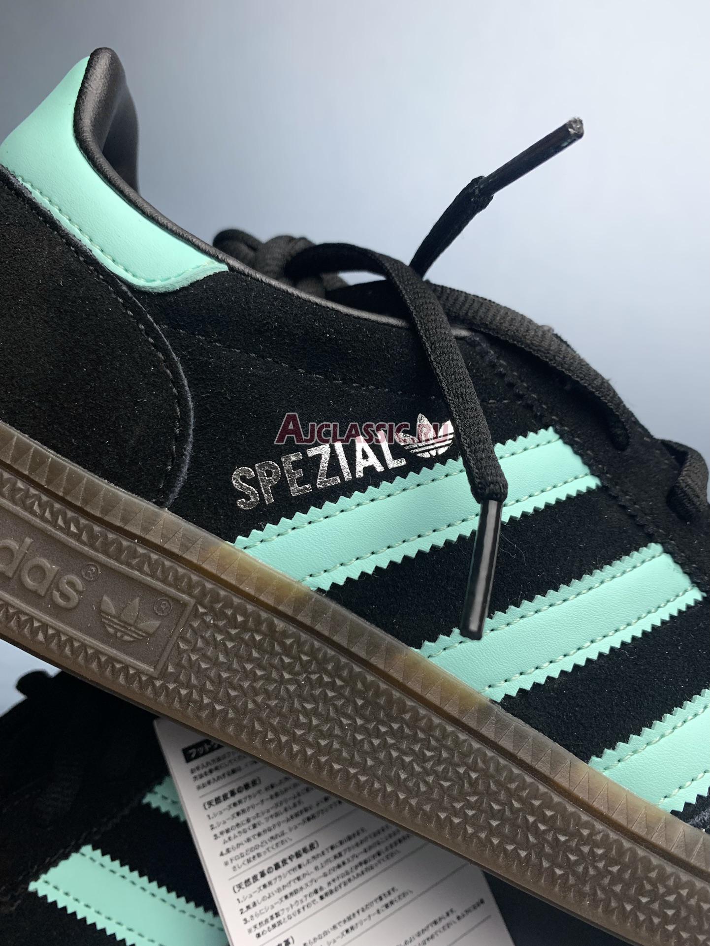 Adidas Handball Spezial "Black Clear Mint" IH7491