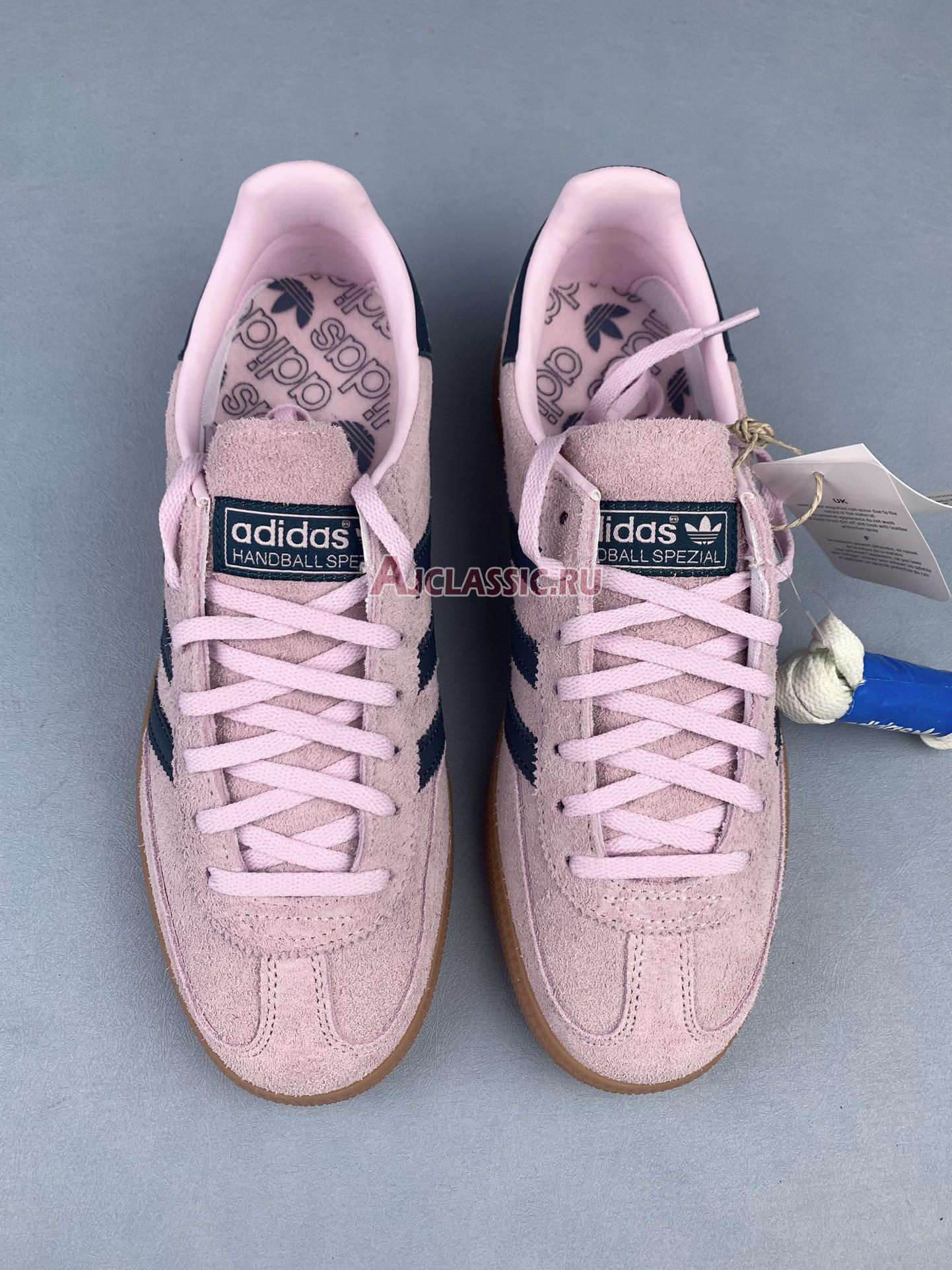 Adidas Handball Spezial "Clear Pink Arctic Night" IF6561