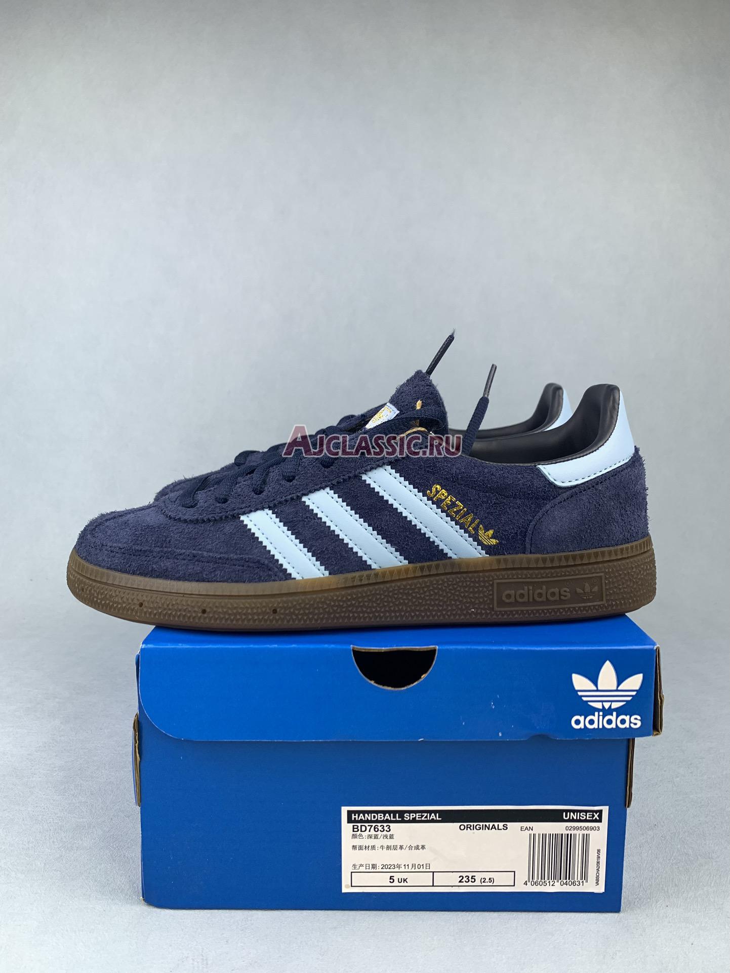 Adidas Handball Spezial "Navy Gum" BD7633