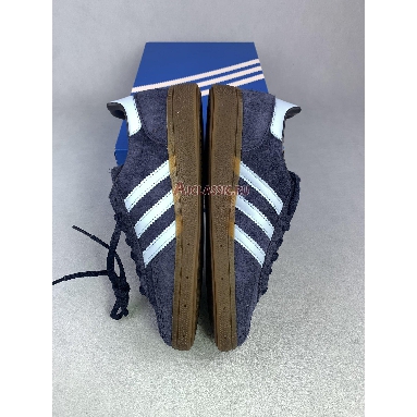 Adidas Handball Spezial Navy Gum BD7633 Collegiate Navy/Clear Sky/Gum Mens Womens Shoes