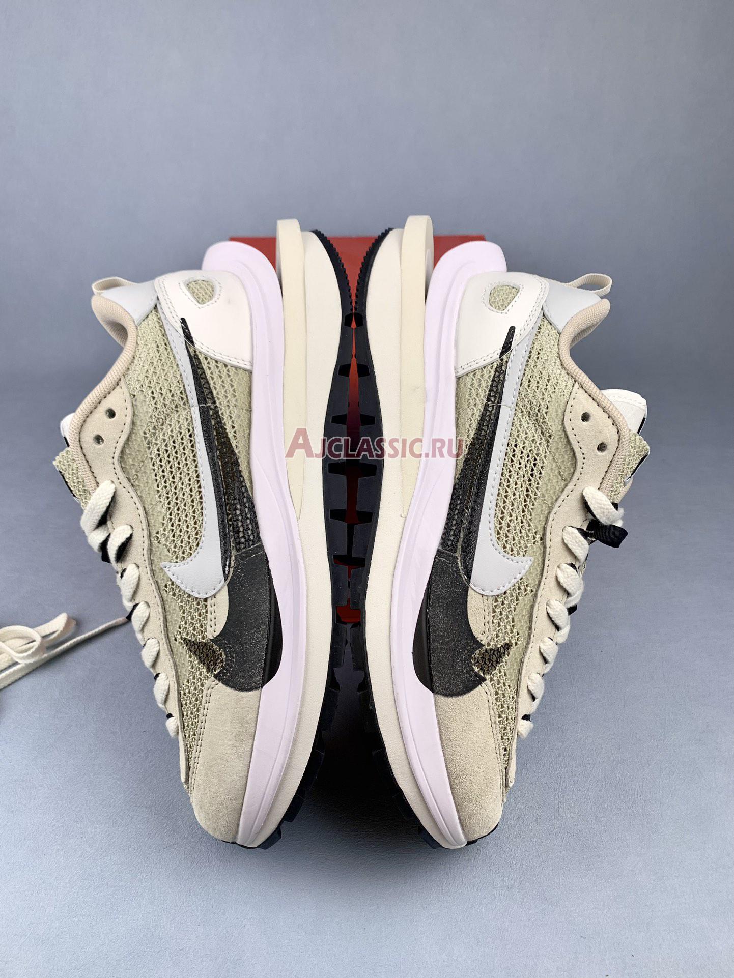 Sacai 3.0 x Nike VaporWaffle "Beige Black White" CV1363-108