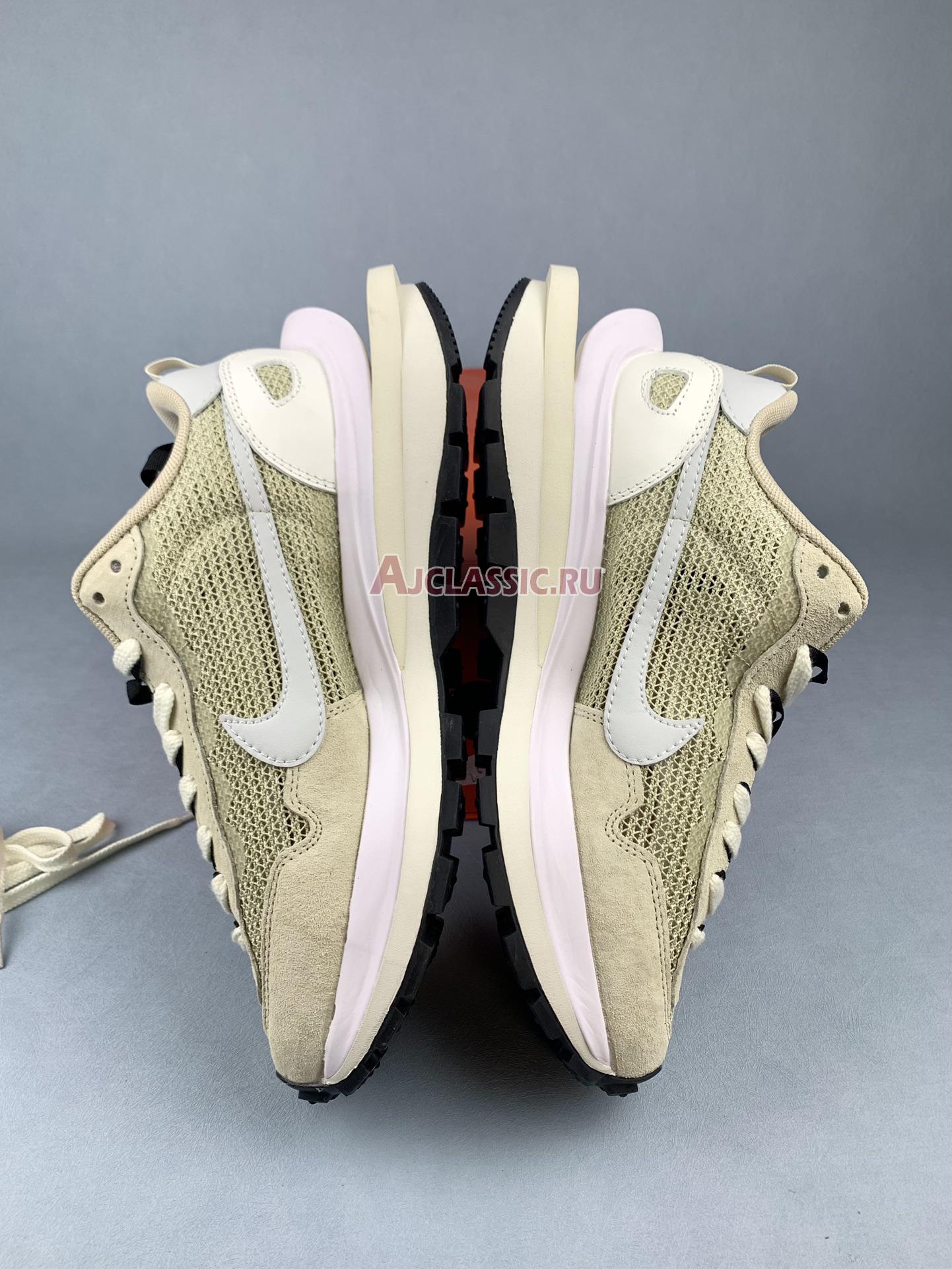 Sacai 3.0 x Nike VaporWaffle "Beige Black White" CV1363-108