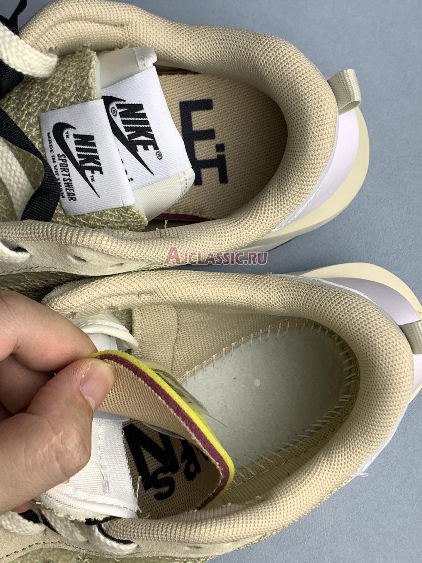 Sacai 3.0 x Nike VaporWaffle "Beige Black White" CV1363-108