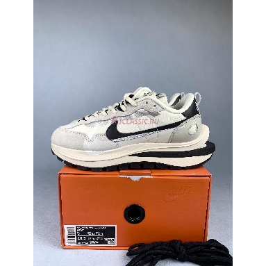 Sacai 3.0 x Nike VaporWaffle Grey White Black DD1875-101 Grey/White/Black Mens Womens Shoes