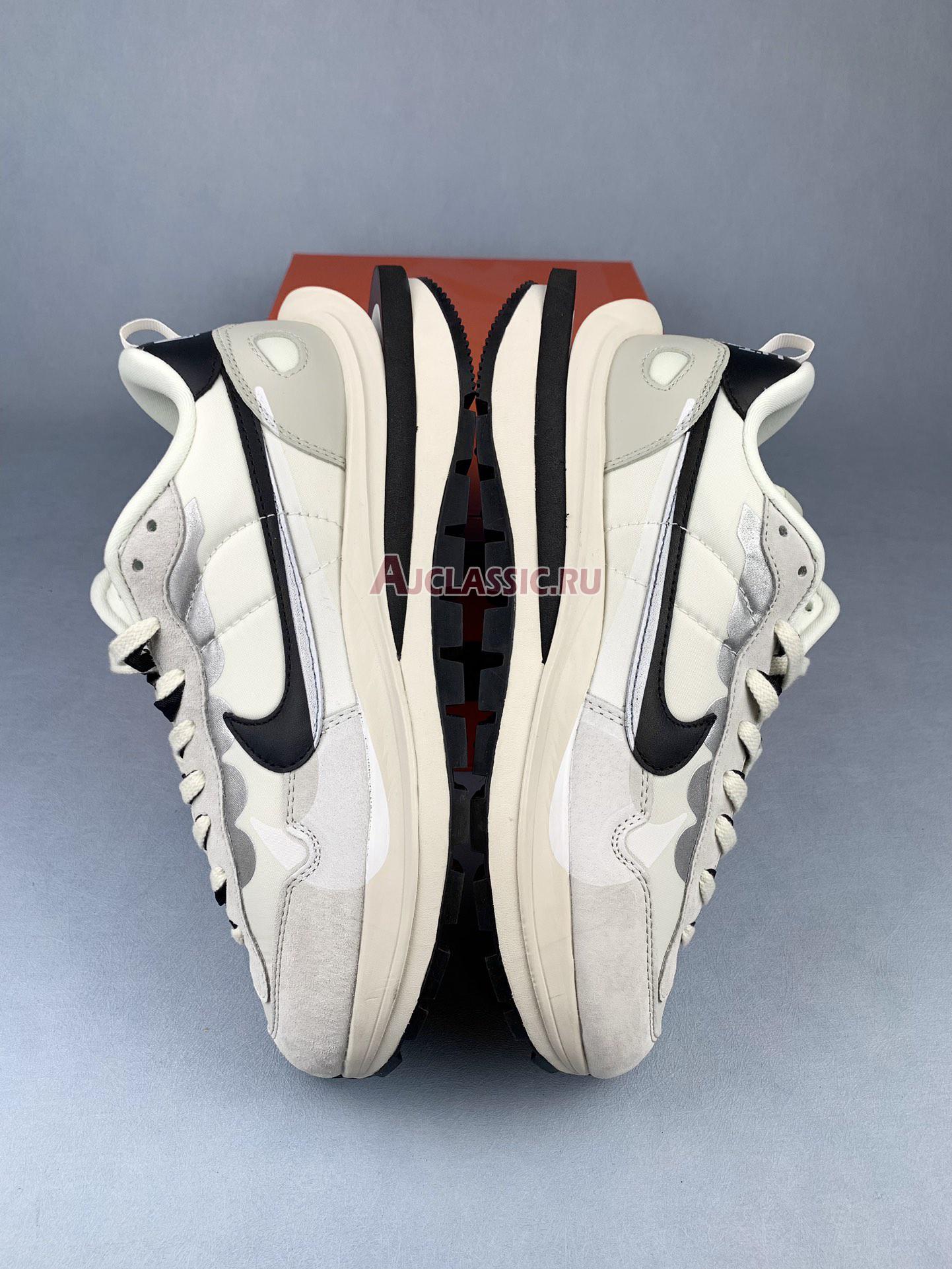 New Sacai 3.0 x Nike VaporWaffle "Grey White Black" DD1875-101 Shoes