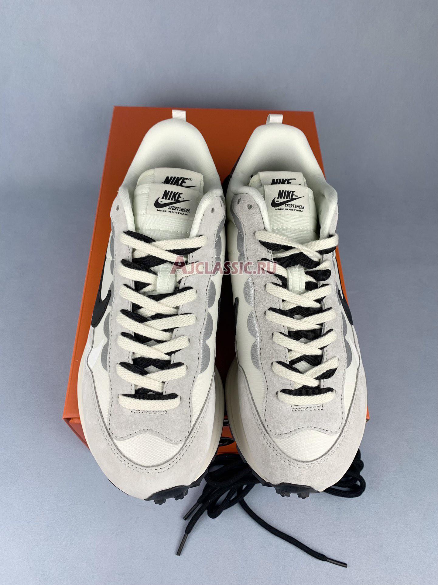 New Sacai 3.0 x Nike VaporWaffle "Grey White Black" DD1875-101 Shoes