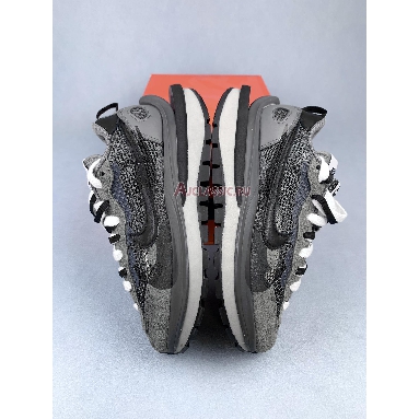 Sacai 3.0 x Nike VaporWaffle Black Grey CV1363-103 Black/Grey Sneakers