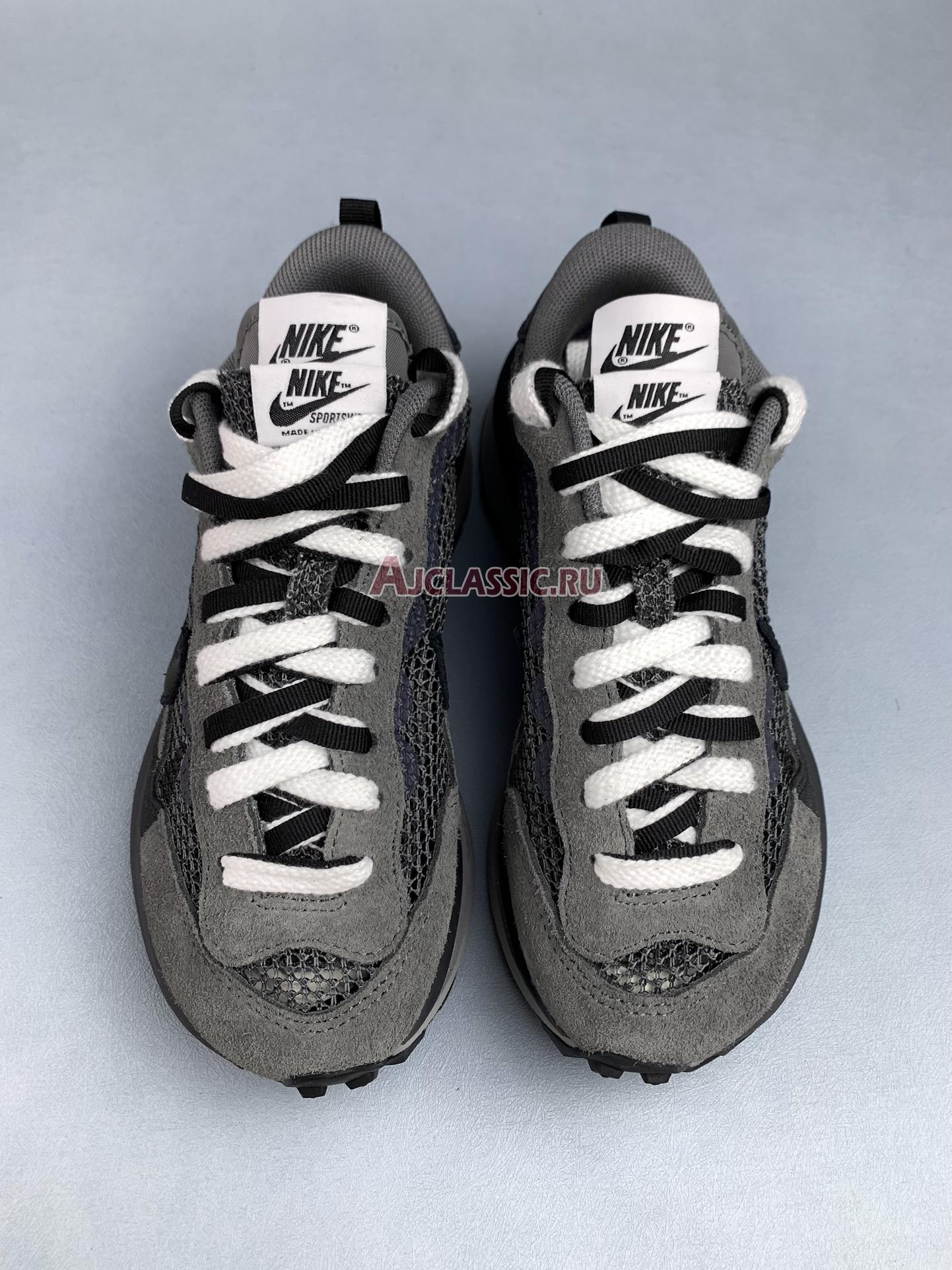 Sacai 3.0 x Nike VaporWaffle "Black Grey" CV1363-103