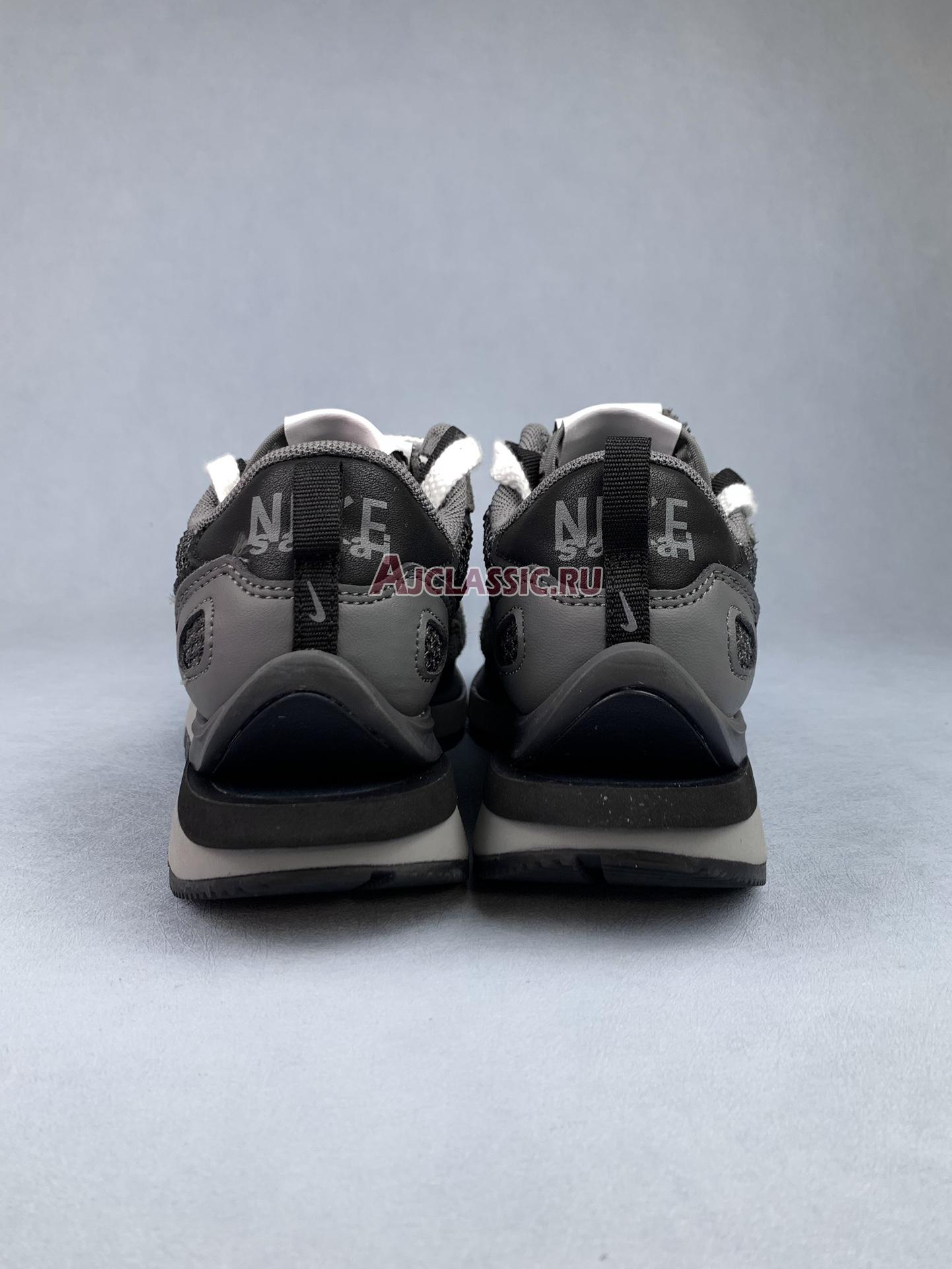 Sacai 3.0 x Nike VaporWaffle "Black Grey" CV1363-103