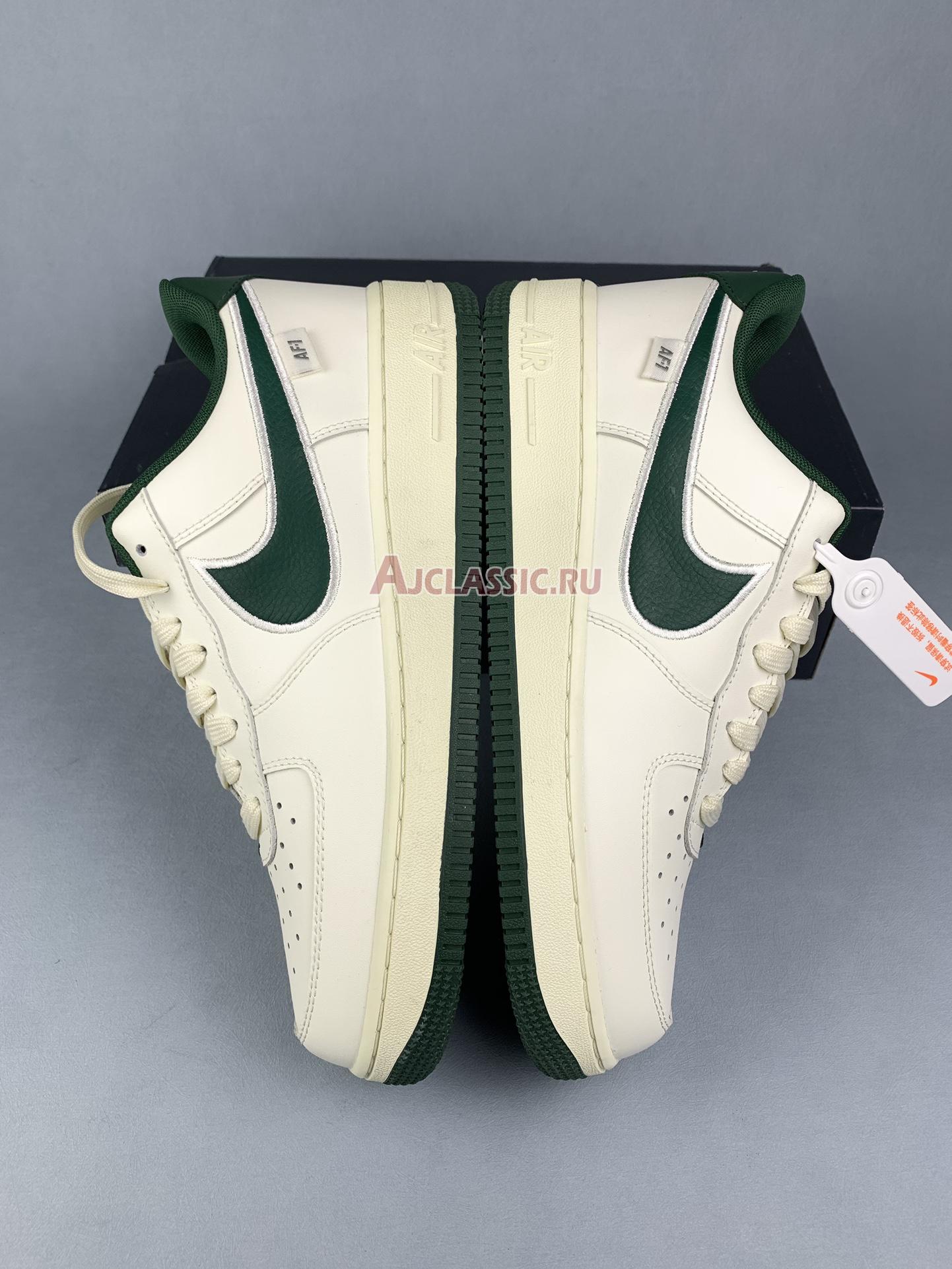 New Nike Air Force 1 Low 07 "Sail Fir Green" FV0392-100 Shoes