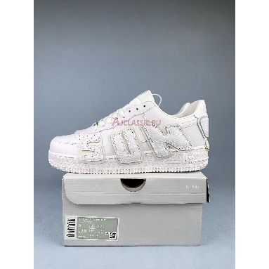 Cactus Plant Flea Market x Nike Air Force 1 Low Premium White 2020 DD7050-100 White/White/Light Bone Sneakers