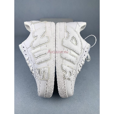 Cactus Plant Flea Market x Nike Air Force 1 Low Premium White 2020 DD7050-100 White/White/Light Bone Mens Womens Shoes