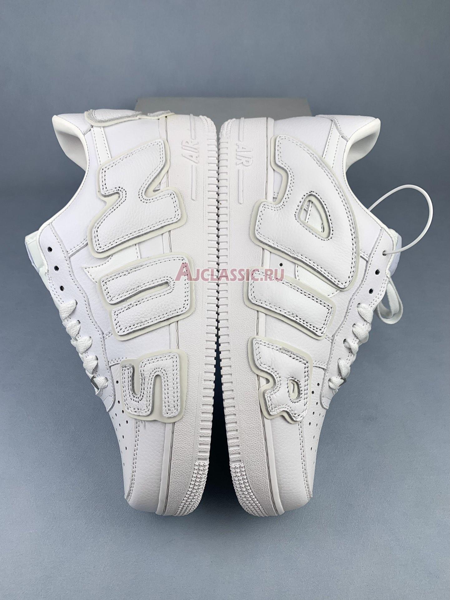 New Cactus Plant Flea Market x Nike Air Force 1 Low Premium "White 2020" DD7050-100 Shoes