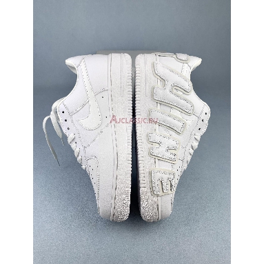 Cactus Plant Flea Market x Nike Air Force 1 Low Premium White 2020 DD7050-100 White/White/Light Bone Sneakers