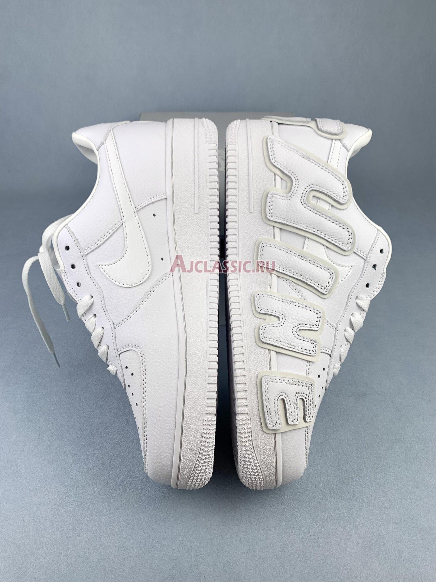 Cactus Plant Flea Market x Nike Air Force 1 Low Premium "White 2020" DD7050-100