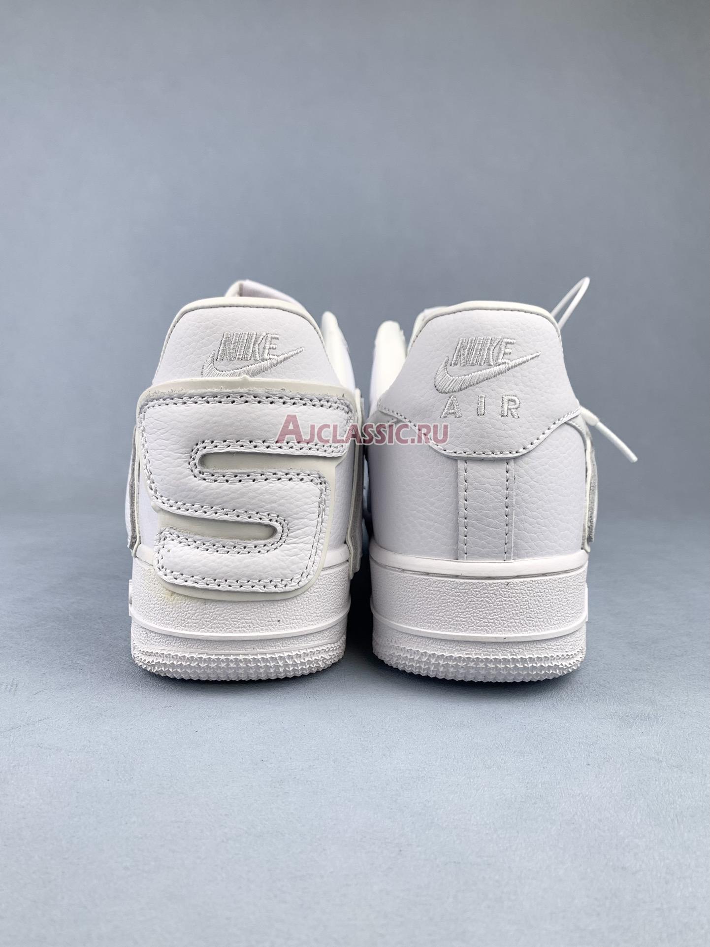 New Cactus Plant Flea Market x Nike Air Force 1 Low Premium "White 2020" DD7050-100 Shoes