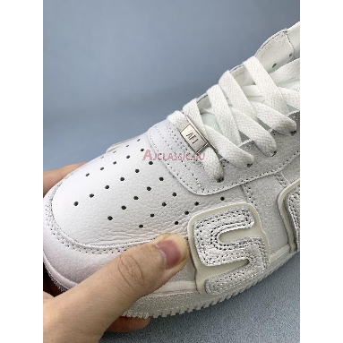 Cactus Plant Flea Market x Nike Air Force 1 Low Premium White 2020 DD7050-100 White/White/Light Bone Sneakers