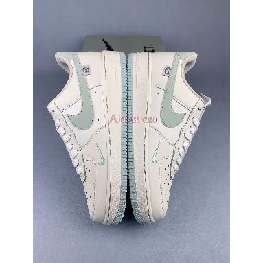 Nike Air Force 1 Low White Mint Green FB1839-211 White/Mint Green Mens Womens Shoes