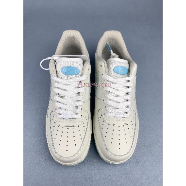 Nike Air Force 1 Low White Mint Green FB1839-211 White/Mint Green Mens Womens Shoes