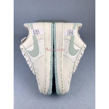 Nike Air Force 1 Low White Mint Green FB1839-211 White/Mint Green Mens Womens Shoes