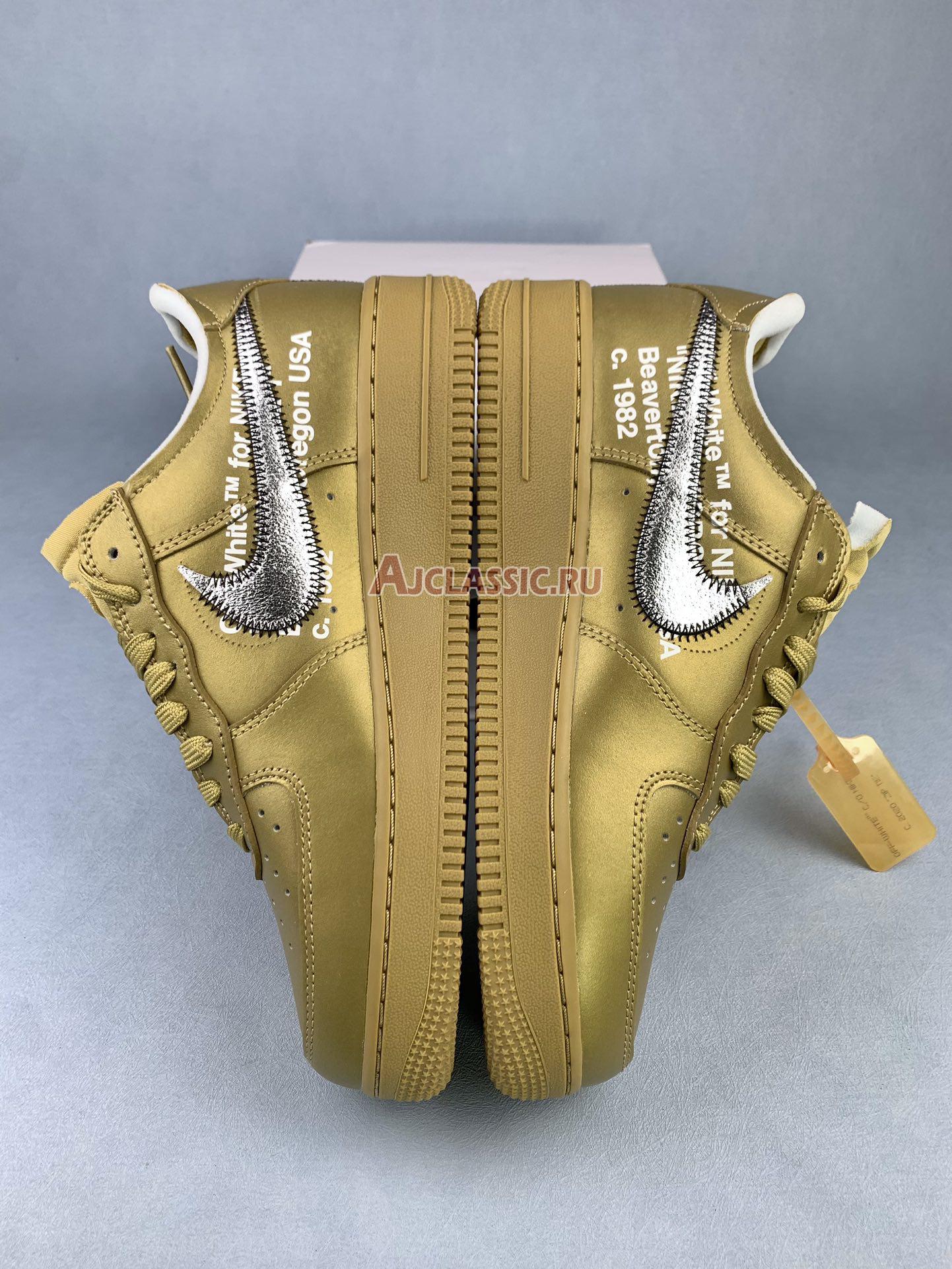 Off-White x Nike Air Force 1 Low "Desert Tan" DD1876-700-3