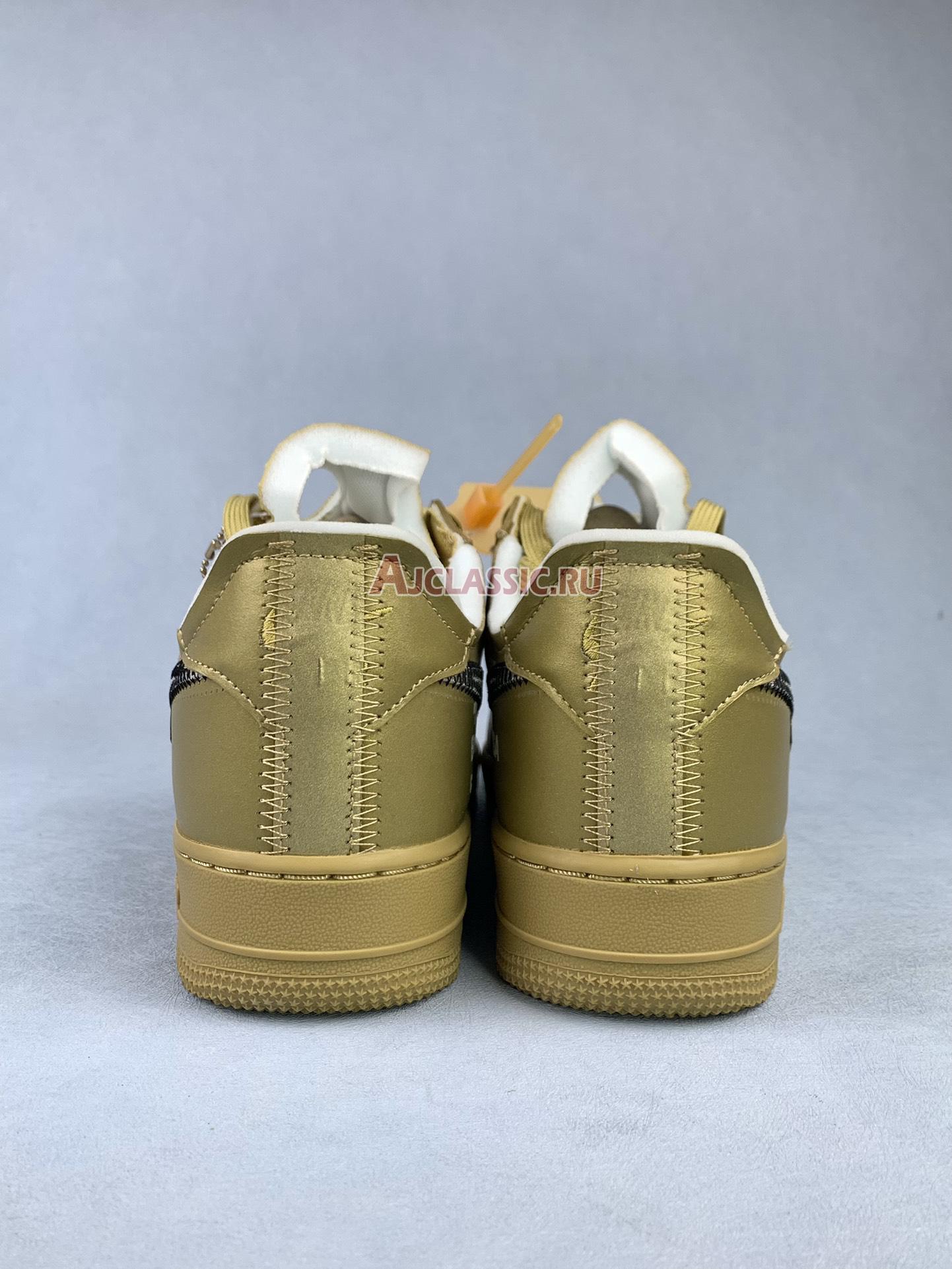 Off-White x Nike Air Force 1 Low "Desert Tan" DD1876-700-3