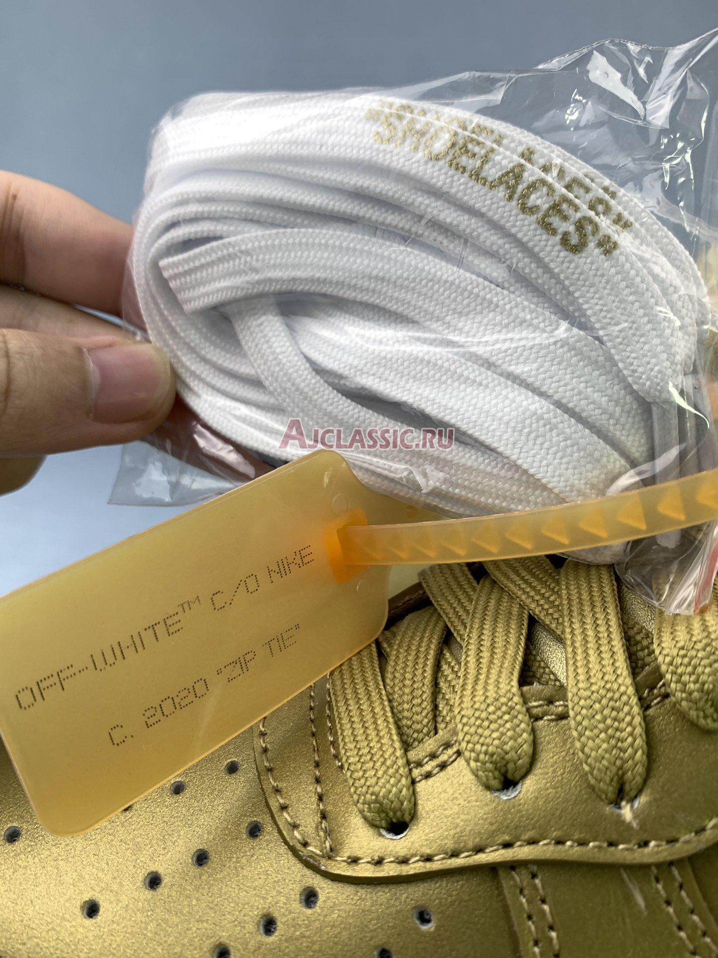 Off-White x Nike Air Force 1 Low "Desert Tan" DD1876-700-3