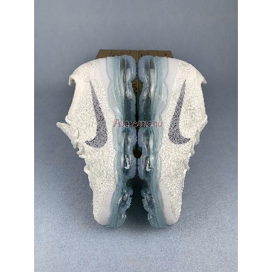 Nike Air VaporMax 2023 Flyknit Pure Platinum DV6840-100 White/Pure Platinum/Metallic Silver Mens Womens Shoes