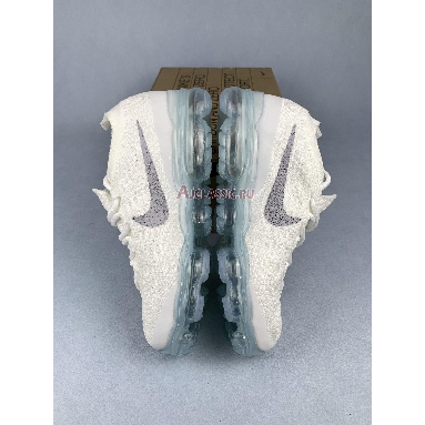 Nike Air VaporMax 2023 Flyknit Pure Platinum DV6840-100 White/Pure Platinum/Metallic Silver Mens Womens Shoes