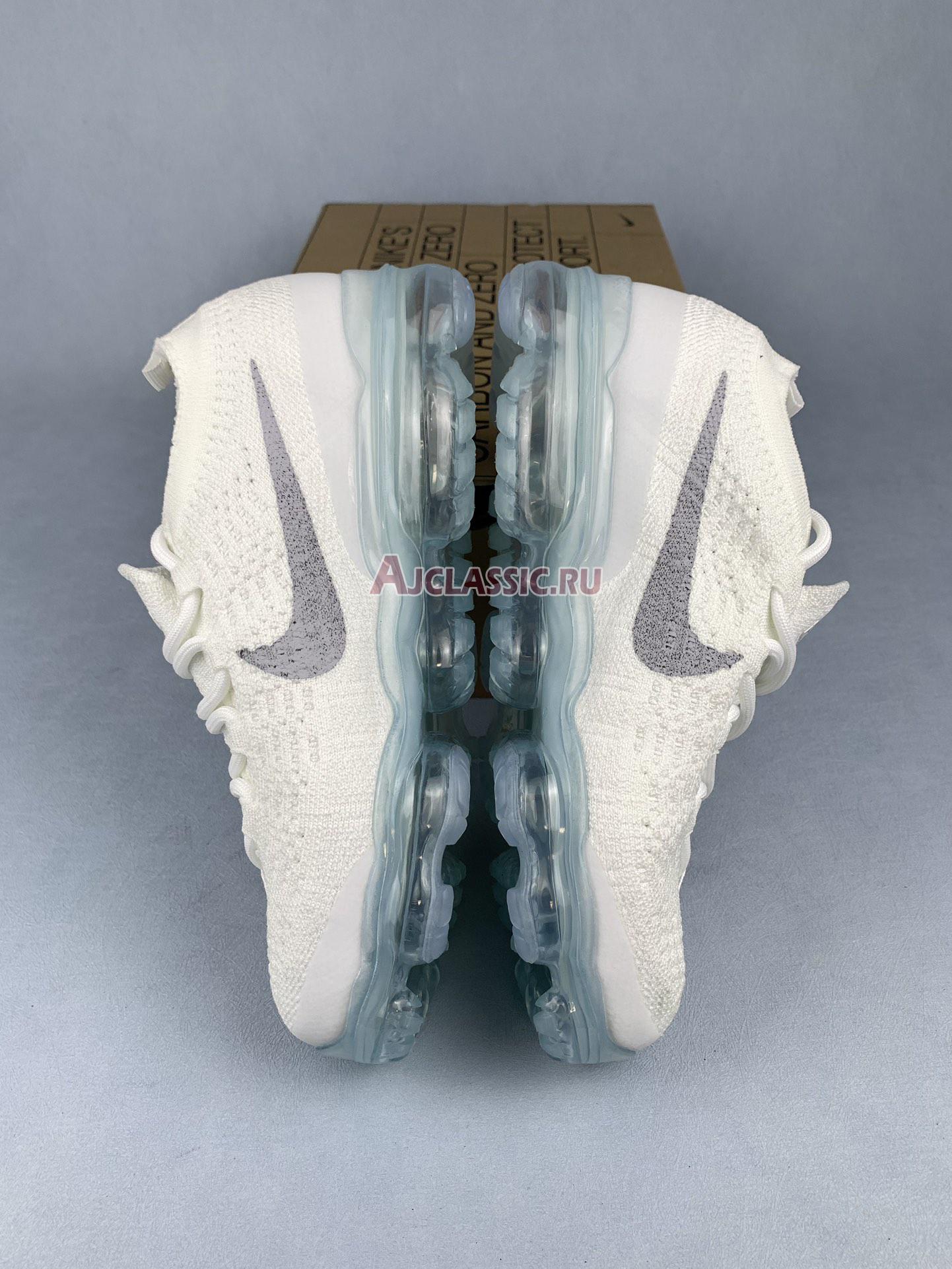 New Nike Air VaporMax 2023 Flyknit "Pure Platinum" DV6840-100 Shoes