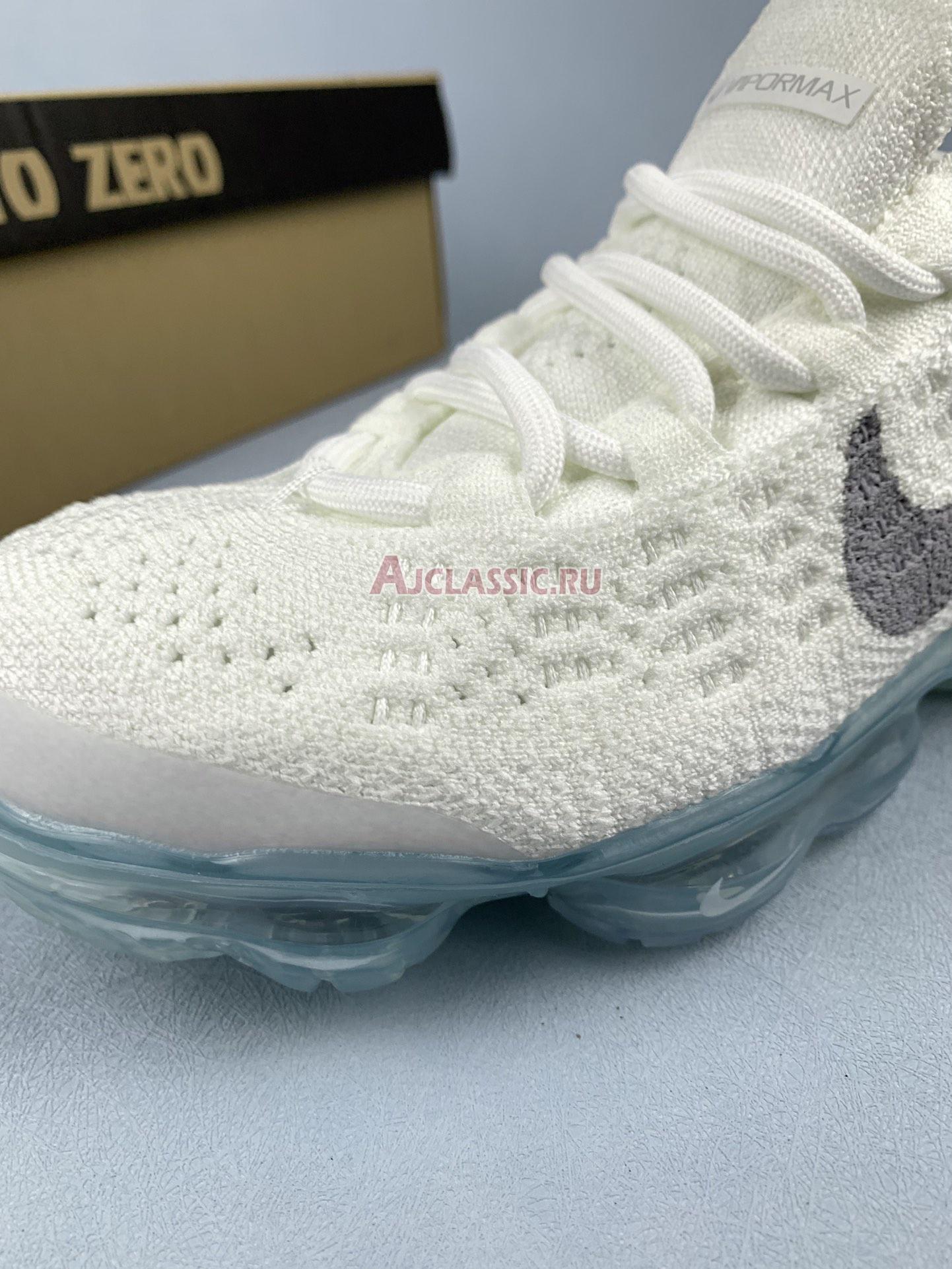 New Nike Air VaporMax 2023 Flyknit "Pure Platinum" DV6840-100 Shoes