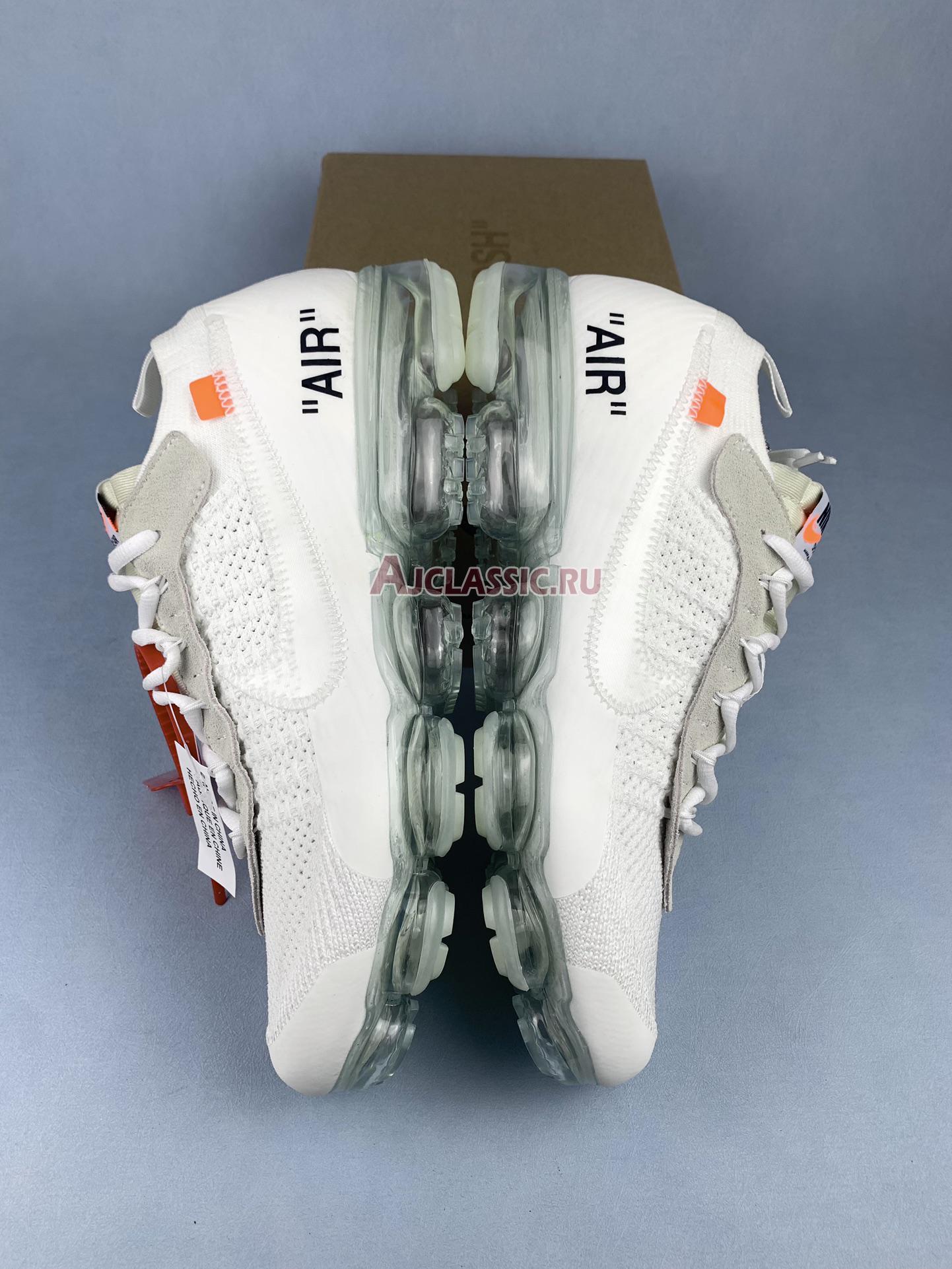 Off-White x Nike Air VaporMax "Part 2" AA3831-100