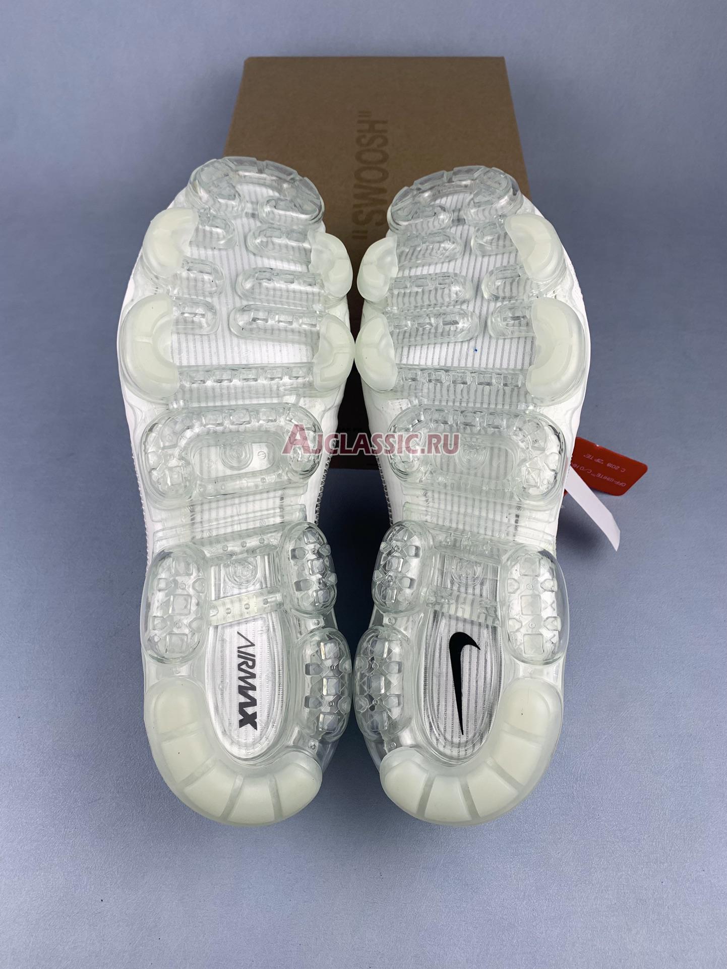 New Off-White x Nike Air VaporMax "Part 2" AA3831-100 Shoes