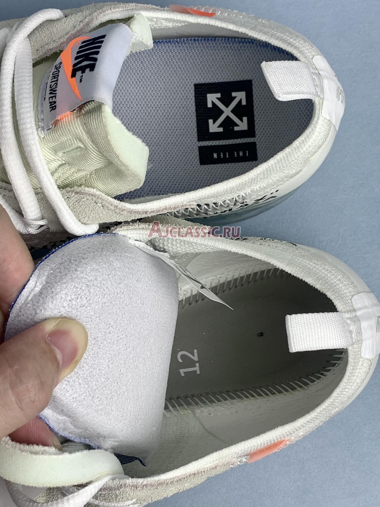 Off-White x Nike Air VaporMax "Part 2" AA3831-100