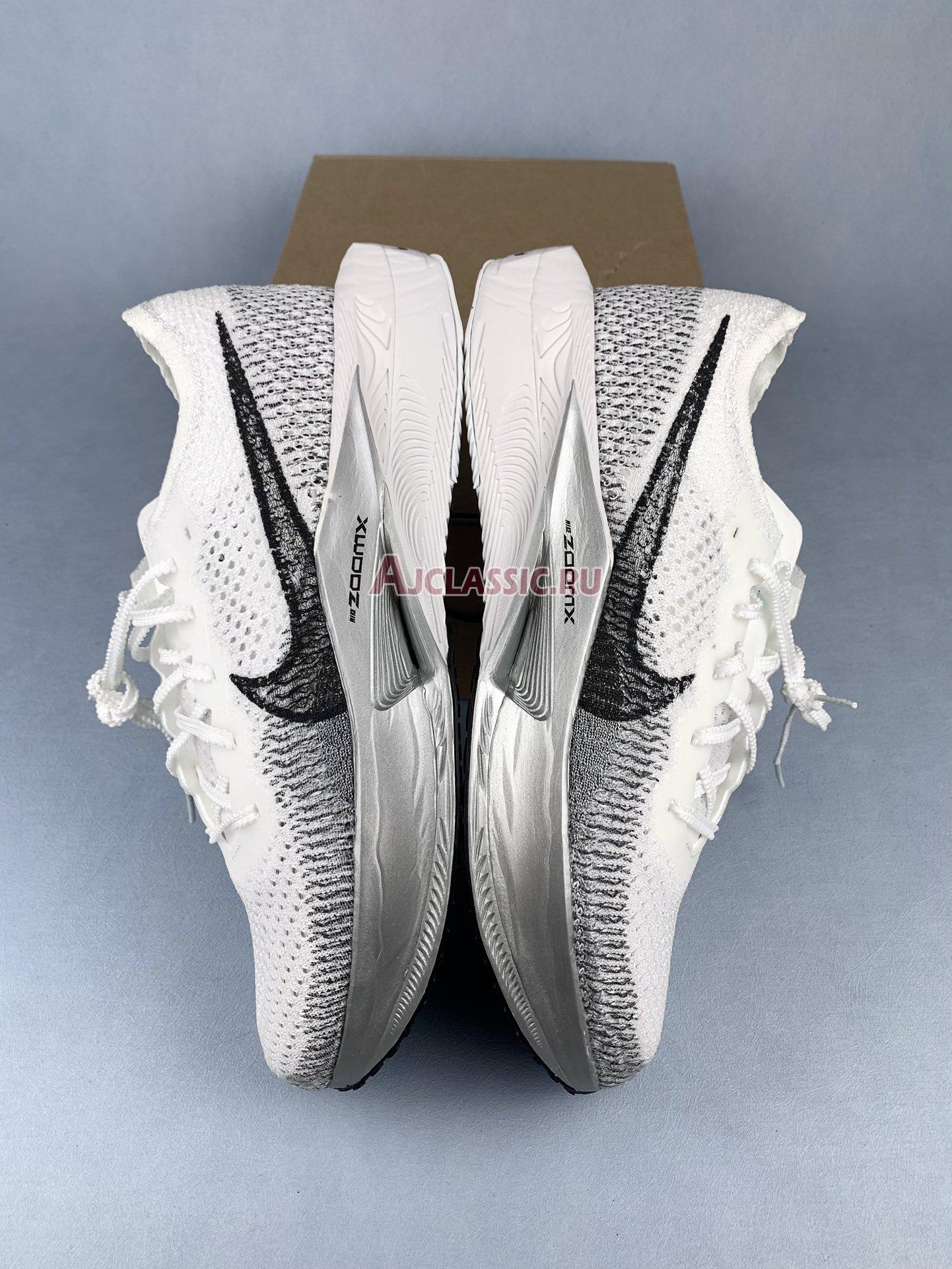 Nike ZoomX VaporFly Next% 3 "White Particle Grey" DV4129-100