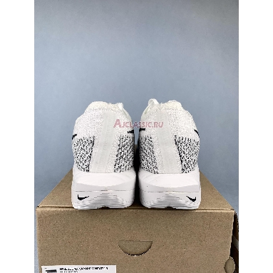 Nike ZoomX VaporFly Next% 3 White Particle Grey DV4129-100 White/Particle Grey/Metallic Silver/Dark Smoke Grey Mens Womens Shoes