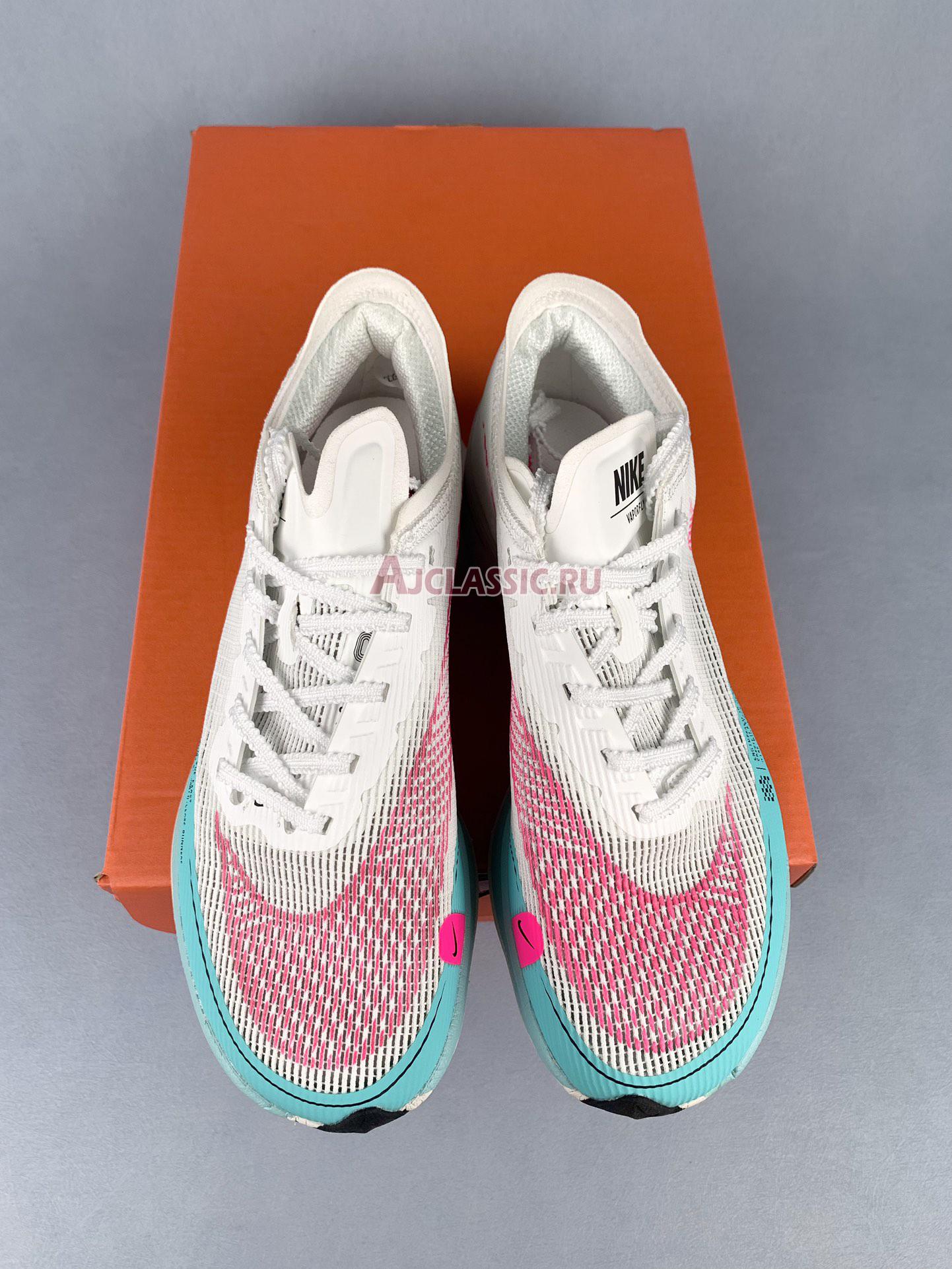 New Nike ZoomX Vaporfly NEXT% 2 "Watermelon" CU4111-101 Shoes