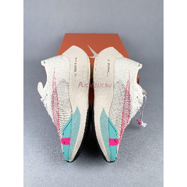 Nike ZoomX Vaporfly NEXT% 2 Watermelon CU4111-101 White/Dynamic Turquoise/Black/Hyper Pink Mens Womens Shoes