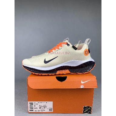 Nike ReactX Infinity Run 4 GORE-TEX Sea Glass Purple Ink FB2204-002 Sea Glass/Purple Ink/Blue Tint Mens Womens Shoes