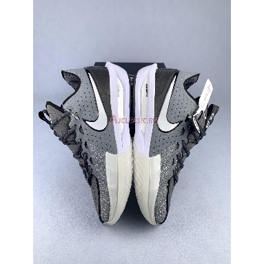 Nike Air Zoom GT Cut 3 EP Hustle DV2918-002 Cool Grey/Football Grey/Sail/Black Mens Womens Shoes