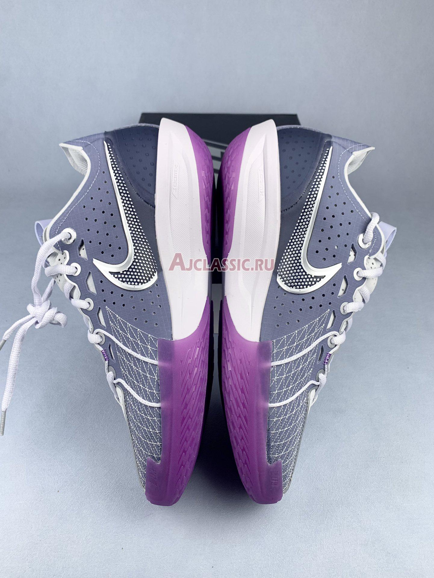 New Nike Air Zoom GT Cut 3 EP "Be True To Her School" DV2918-400 Shoes