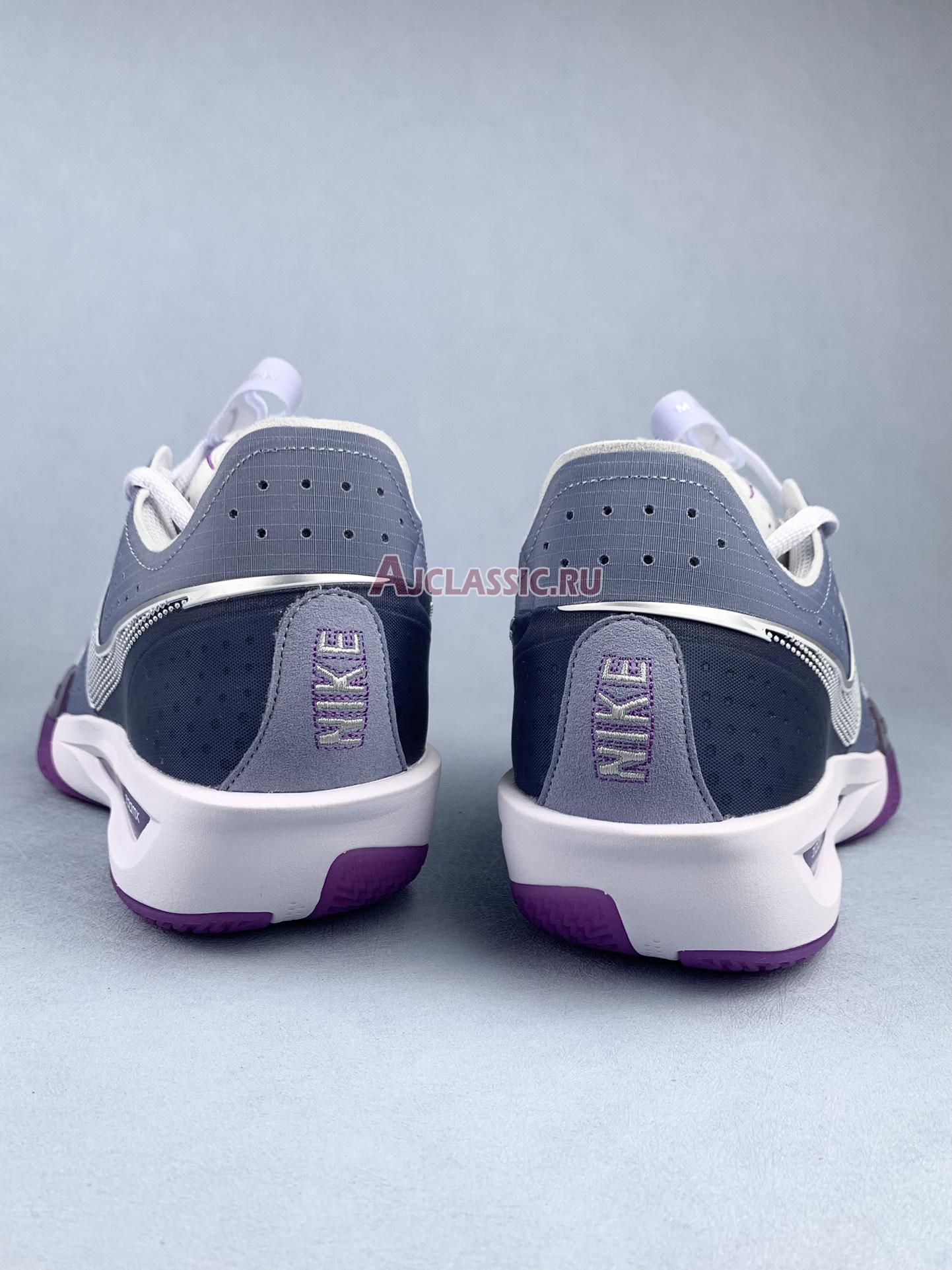 New Nike Air Zoom GT Cut 3 EP "Be True To Her School" DV2918-400 Shoes