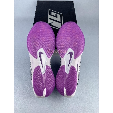 Nike Air Zoom GT Cut 3 EP Be True To Her School DV2918-400 Ashen Slate/Football Grey/Barely Grape/Metallic Silver Mens Womens Shoes