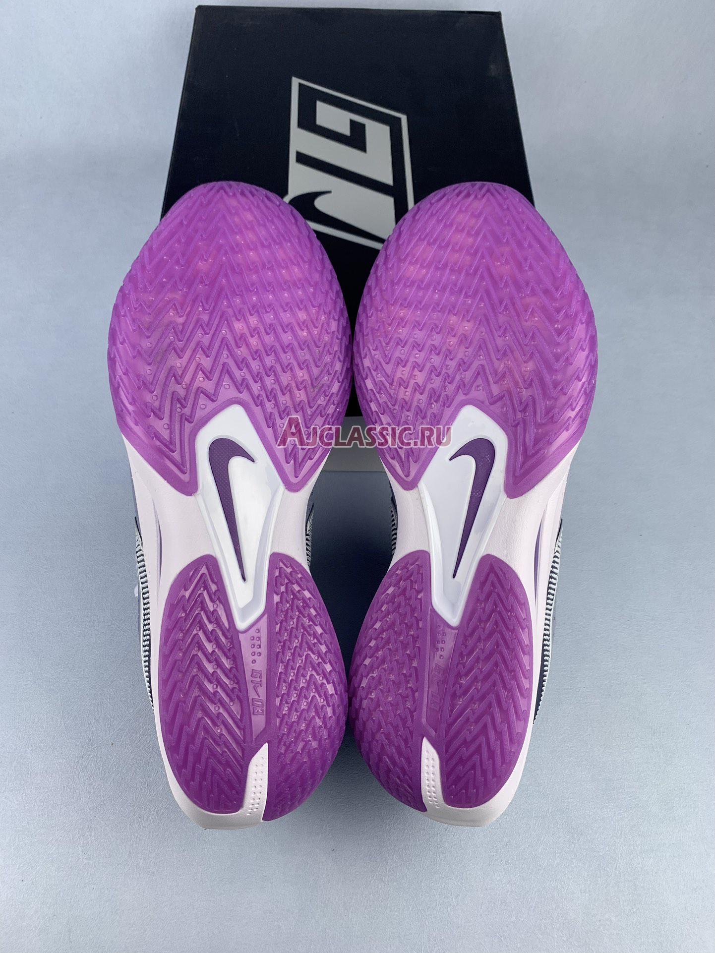 New Nike Air Zoom GT Cut 3 EP "Be True To Her School" DV2918-400 Shoes